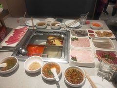 -海底捞火锅(大融城店)