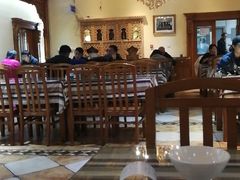 大堂-语言大学-清真食堂