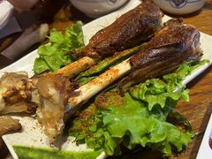 -蒙亨·手把肉·蒙古包文化主题餐厅(天恒广场店)