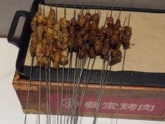 -叁宝烤肉• 西安烧烤(凤城十二路店)