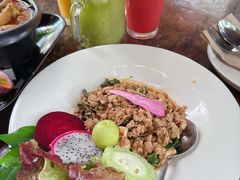 -Meena Rice Based Cuisine