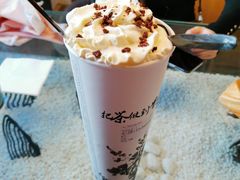 -霸王茶姬(南强街店)