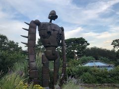 -三鹰之森吉卜力美术馆