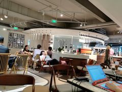 大堂-Peet's 皮爷咖啡(东湖路手作店)