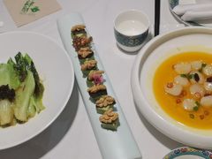 -肆月河豚·新淮扬(金融街店)
