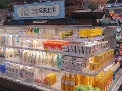 零售区-盒马鲜生(悠方店)