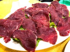 生牛肉-濠轩阁特色生蚝火锅(水湾路店)