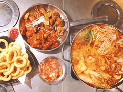 -MI WU FACTORY米屋美食工厂餐厅(绿地店)