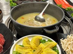 -汤宴·参须肚包鸡(南京路店)
