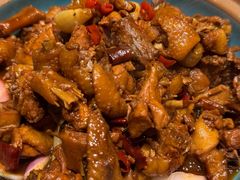 -阿露佳·舌尖上的安吉菜