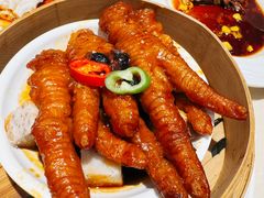 -香港池仔记肠粉王(博多新记襄阳南路店)