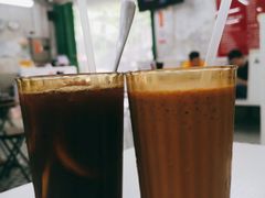 柠檬茶-噏耷茶档