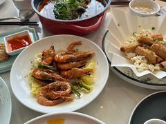-宁波石浦大饭店(新材料城店)