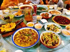 -58度品质川菜馆(经一路店)