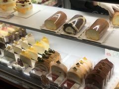 -卷心卷意·轻甜蛋糕(新光天地店)