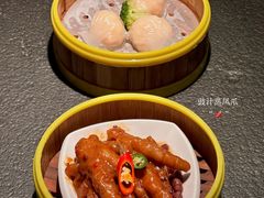 -蝴蝶里·粤菜·点心(龙湖天街&滨江店)