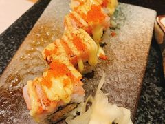 吞拿鱼焗卷-無境·匠心日本料理(汉街店)