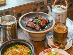 -广府乡下·饭庄(新港东路店)