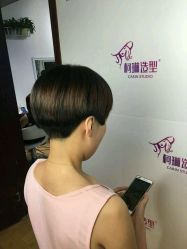 -柯琳造型