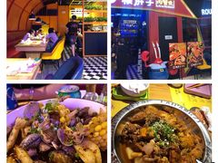 -赖胖子肉蟹煲(金牛万达店)