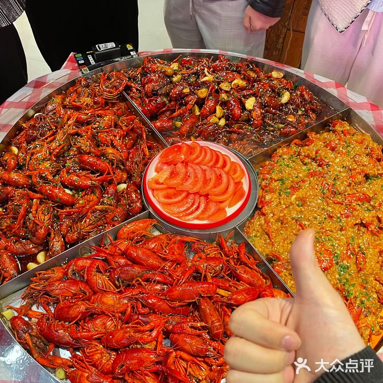 个人认为，南昌最好吃的小龙虾，没有之一！！