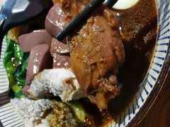 -無牌小范·香港明星美食