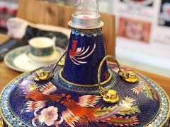 苏尼特极品羔羊肉-毛辣果·贵州红酸汤牛肉火锅(西单店)