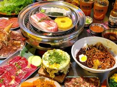 -首尔烤肉大排档(合生汇店)