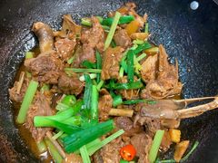 招牌醉鹅半份·铁锅炖鹅-大自然醉鹅·铁锅火焰鹅(上海联洋店)