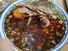 -清真磨沟沿老字号牛肉面(总店)