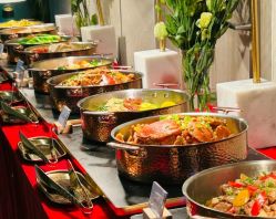 -乐派 派对  甜品台 宝宝宴 气球布置(静安店)