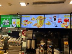 -麦当劳(花城大道华穗路店)