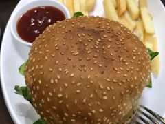 -panchos 墨西哥餐厅(嘉绿苑店)