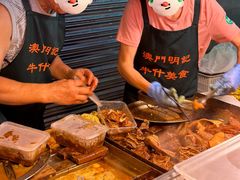 -明记牛杂(新马路分店)