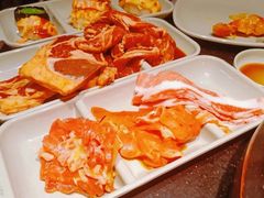 -梨花自助烤肉(天河城店)