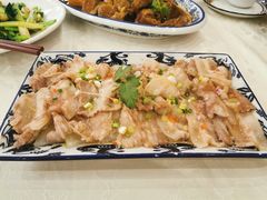 虾酱蒸五花肉-纳福苑(亮庆餐饮分店)