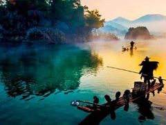 -楠溪江风景名胜区