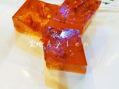 港式樱花冻-添好运点心专门店(深水埗店)
