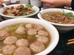 牛肉丸汤-大目牛肉火锅城(陈店)