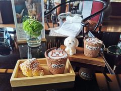 -时光吧·大堂吧·丽江和府洲际度假酒店