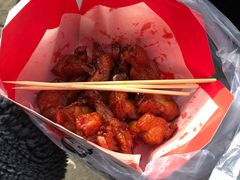 -老韩煸鸡·中国炸鸡(水塔美食街店)