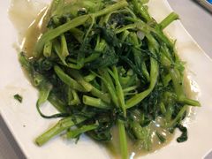椒丝腐乳通菜-深井陈记烧鹅酒家(新填地街店)
