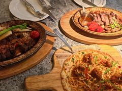 -芭莉与彩虹西餐厅(成都合生汇店)