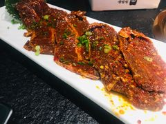 黯然销魂牛肉-嘿嘟嘟·肋条烧肉放题(爱融荟城店)