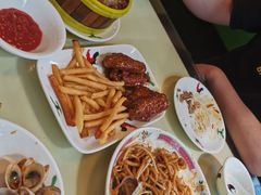 -80s港式茶餐廳