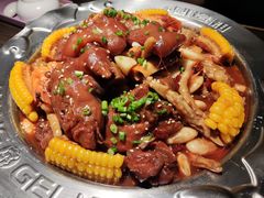 -胖哥俩肉蟹煲(石家庄长安万达店)