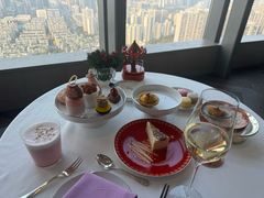 -悦厅·下午茶(杭州柏悦酒店)