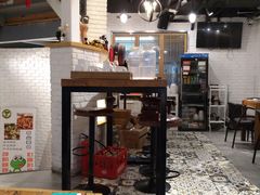 大堂-俏湘私房菜(国贸店)