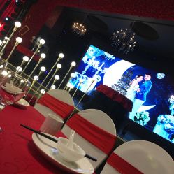 -喜满堂婚礼会馆(水上公园店)