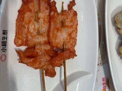 -小杨生煎(黄河路美食休闲街店)